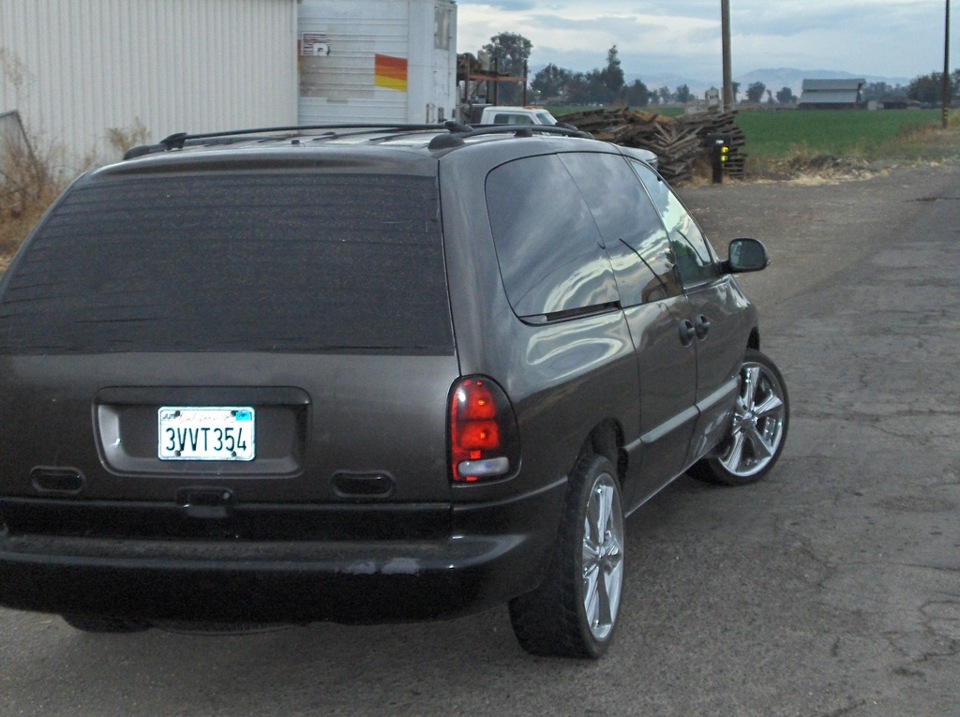 Tuning VOYAGER 3 5