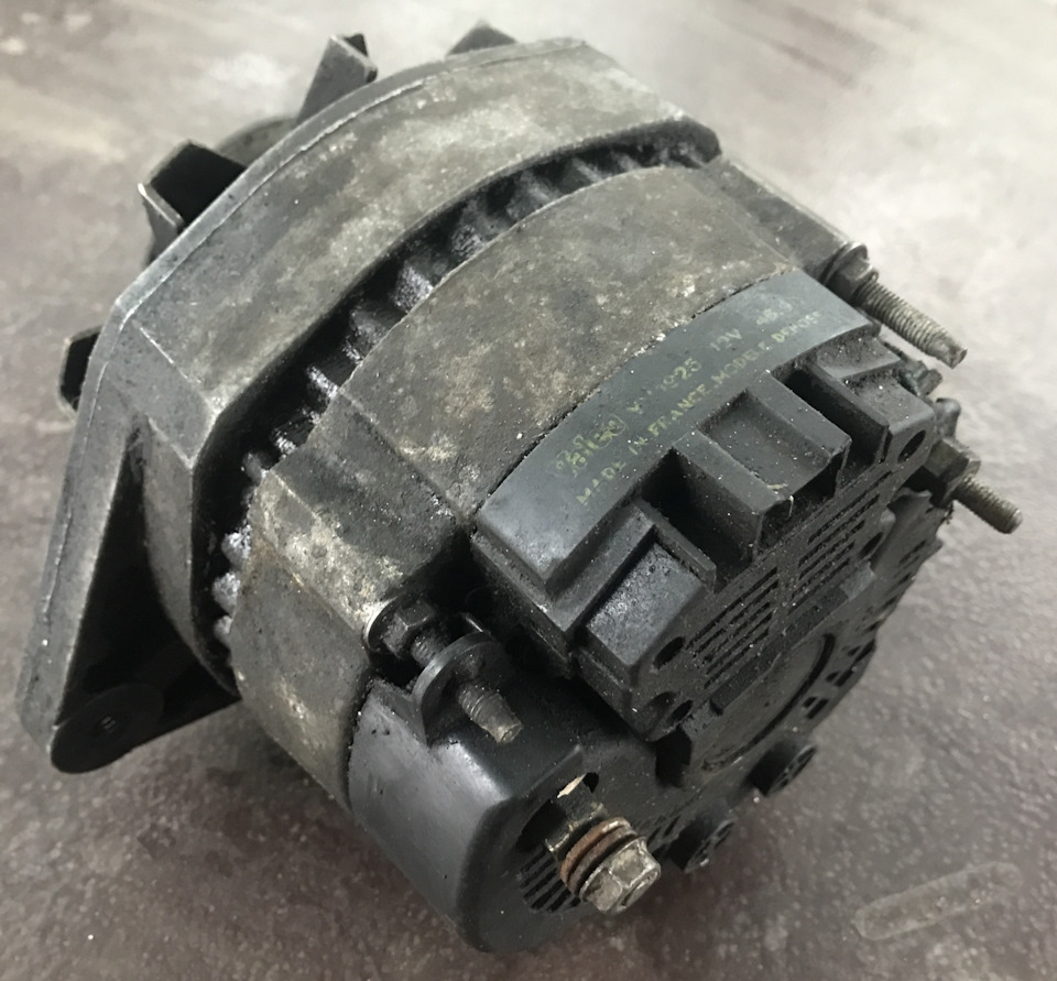Генератор Valeo 5