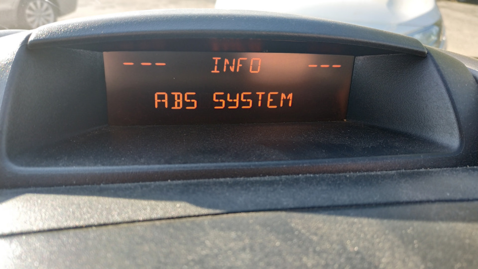 Ремонт abs без ремонту 2
