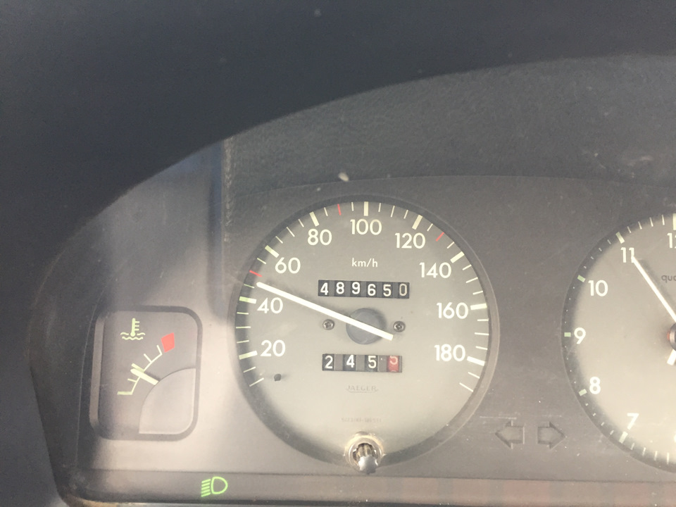 489650км. Шрус розсипався 1