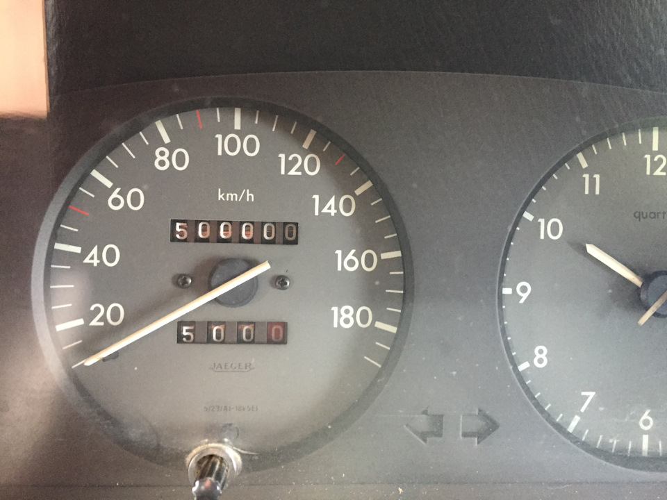 500000км. 2