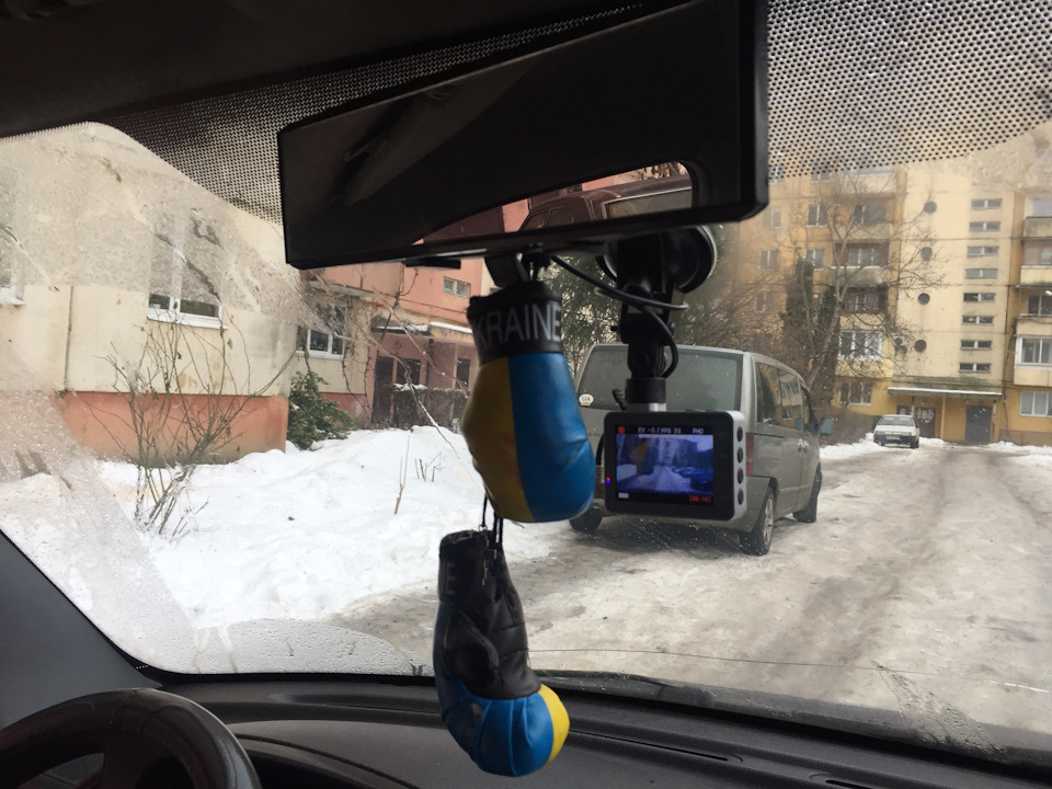 відеореєстратор Mystery MDR-820HD 2