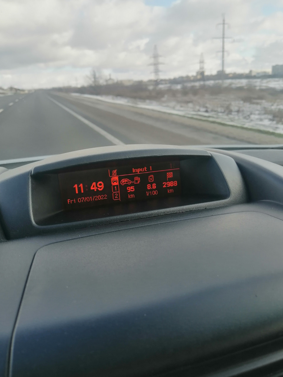 Круїз контроль Citroen Berlingo B9 - ЗАРОБІТ! 2