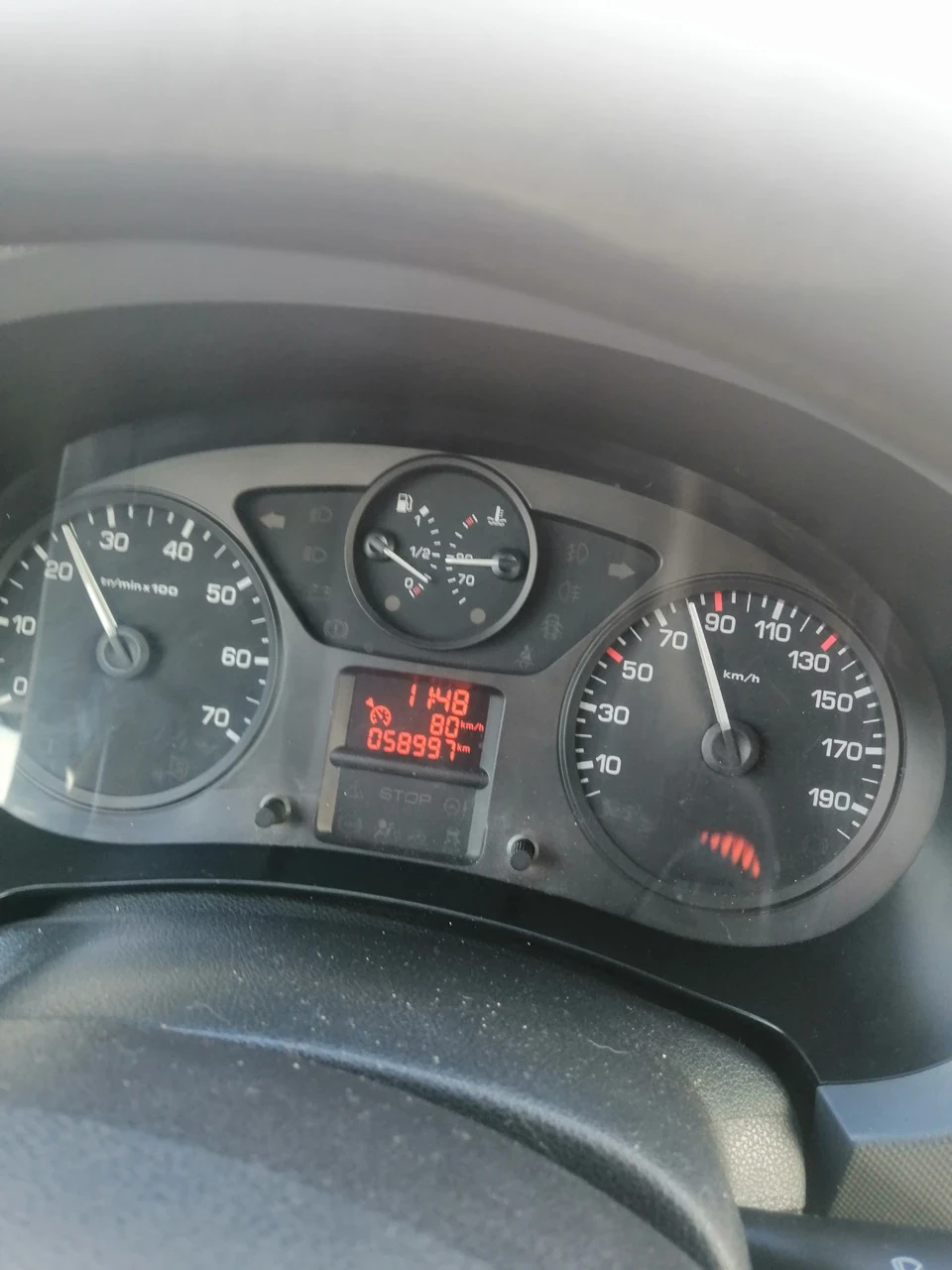 Круїз контроль Citroen Berlingo B9 - ЗАРОБІТ!