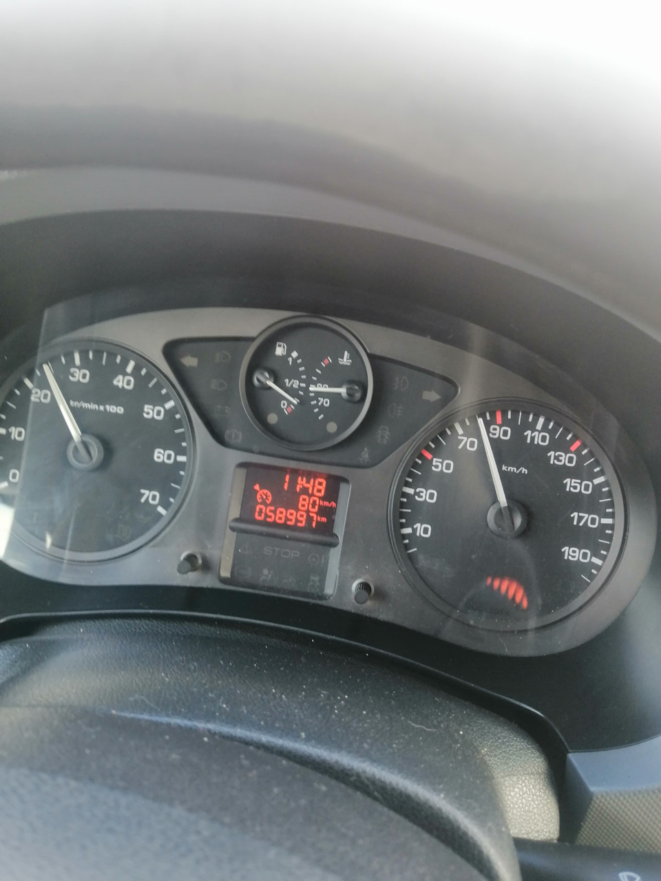 Круїз контроль Citroen Berlingo B9 - ЗАРОБІТ! 1