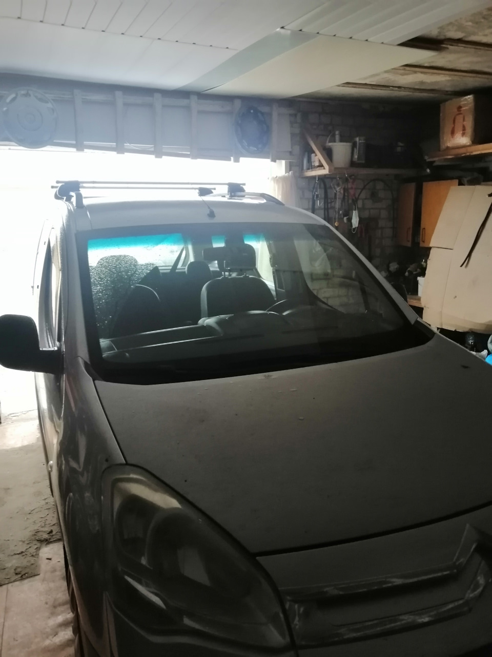 Обслуговування та ремонт передньої ходової Citroen Berlingo B9 1,6. Бенз. Частина 1 1