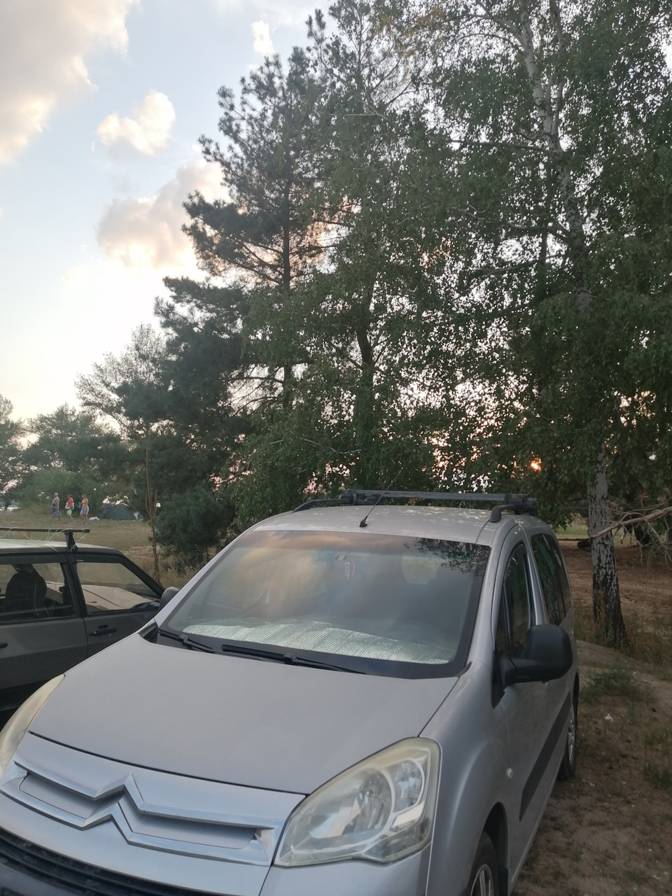 Рейлінги та багажник Citroen Berlingo B9 відновлення… 3