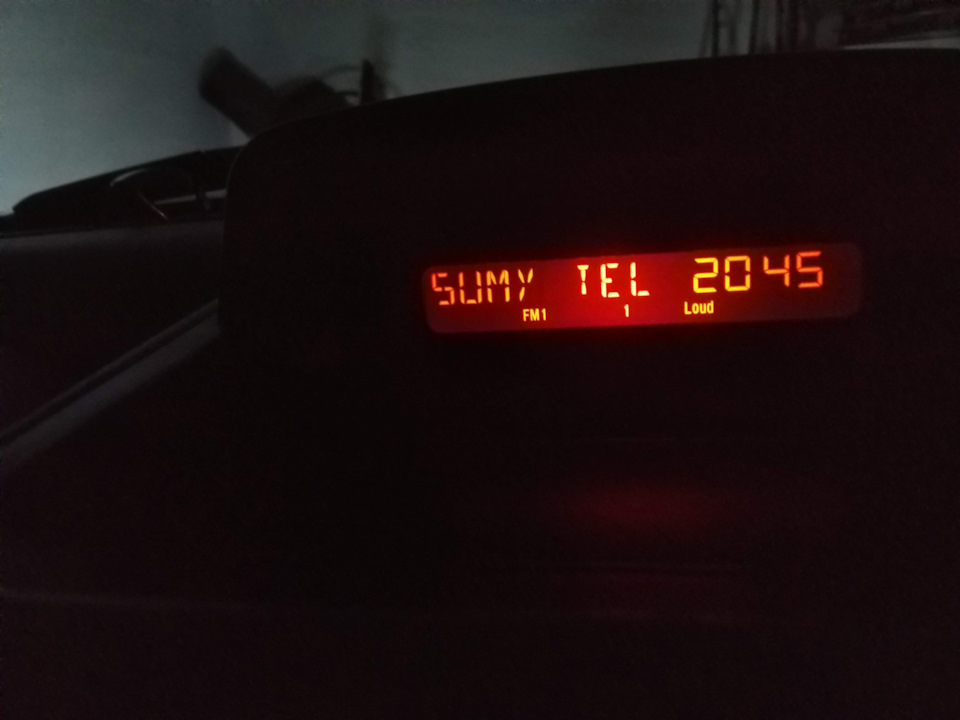 Нова кнопка склопідйомника. Світлодіоди в дисплеї та блоці керування піччю. 4