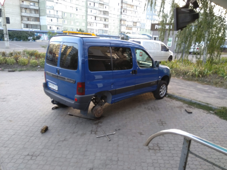 Ура. Лиття. 3