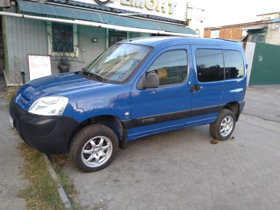 Ура. Лиття. 5