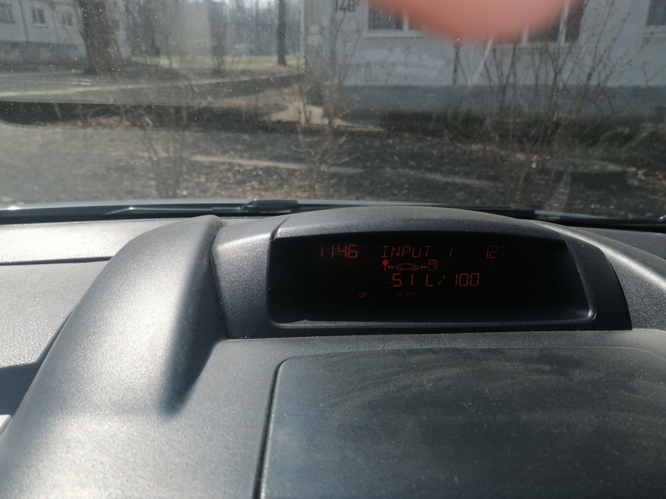 Витрата 1
