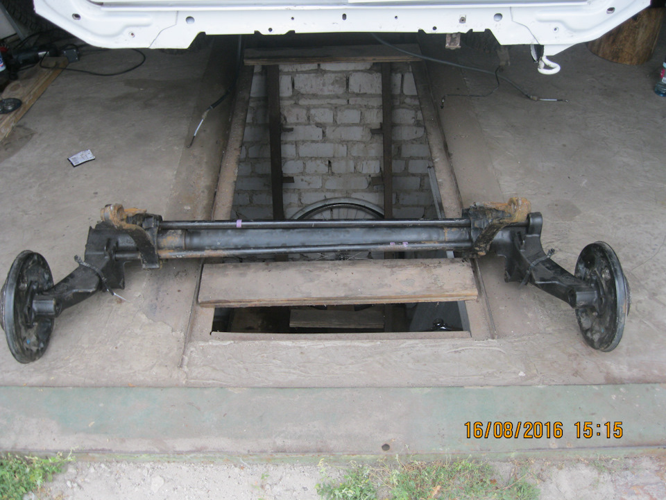 Моя черга з балкою 5
