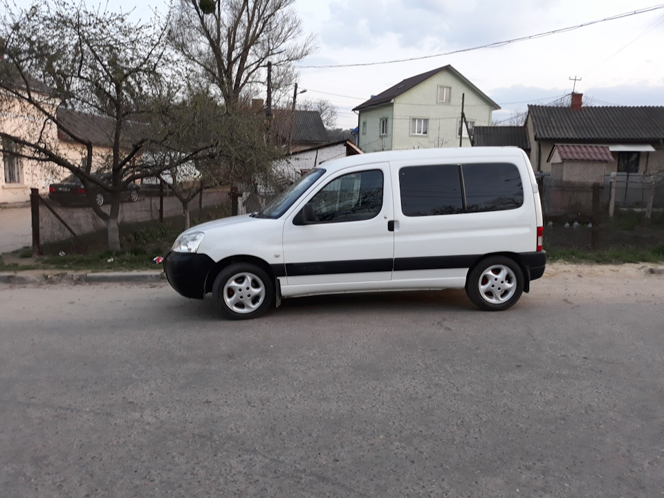 Зміна кліренсу + проставки 2