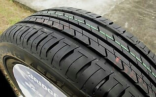 Літні шини Bridgestone Ecopia EP150 2