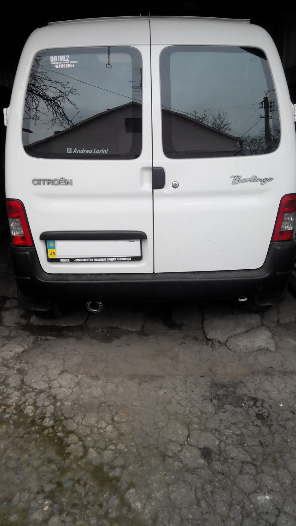 Прикрасив трохи авто 5