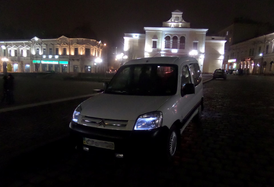 Вечерний фотосет 3