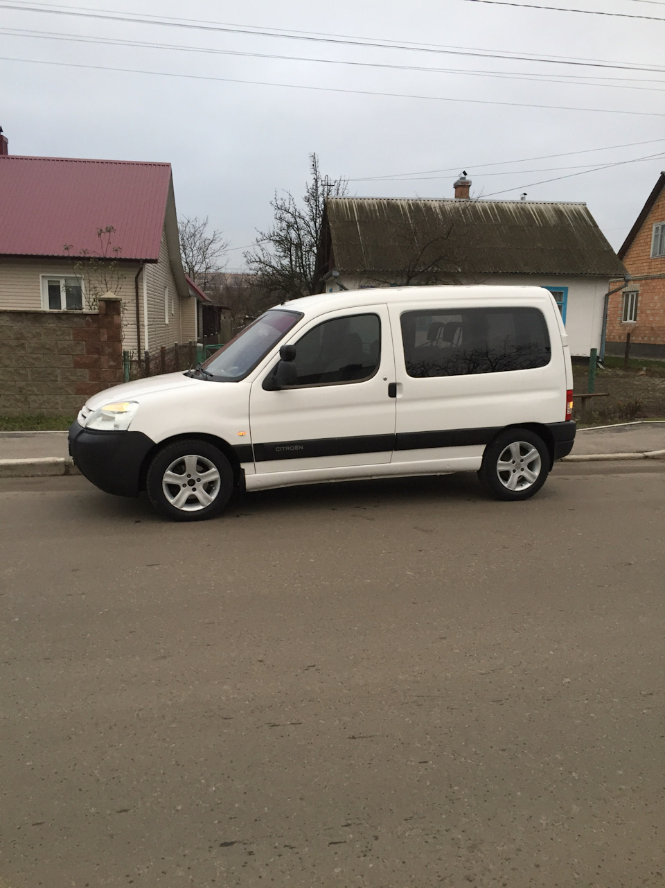 Обновочка на зиму! 2