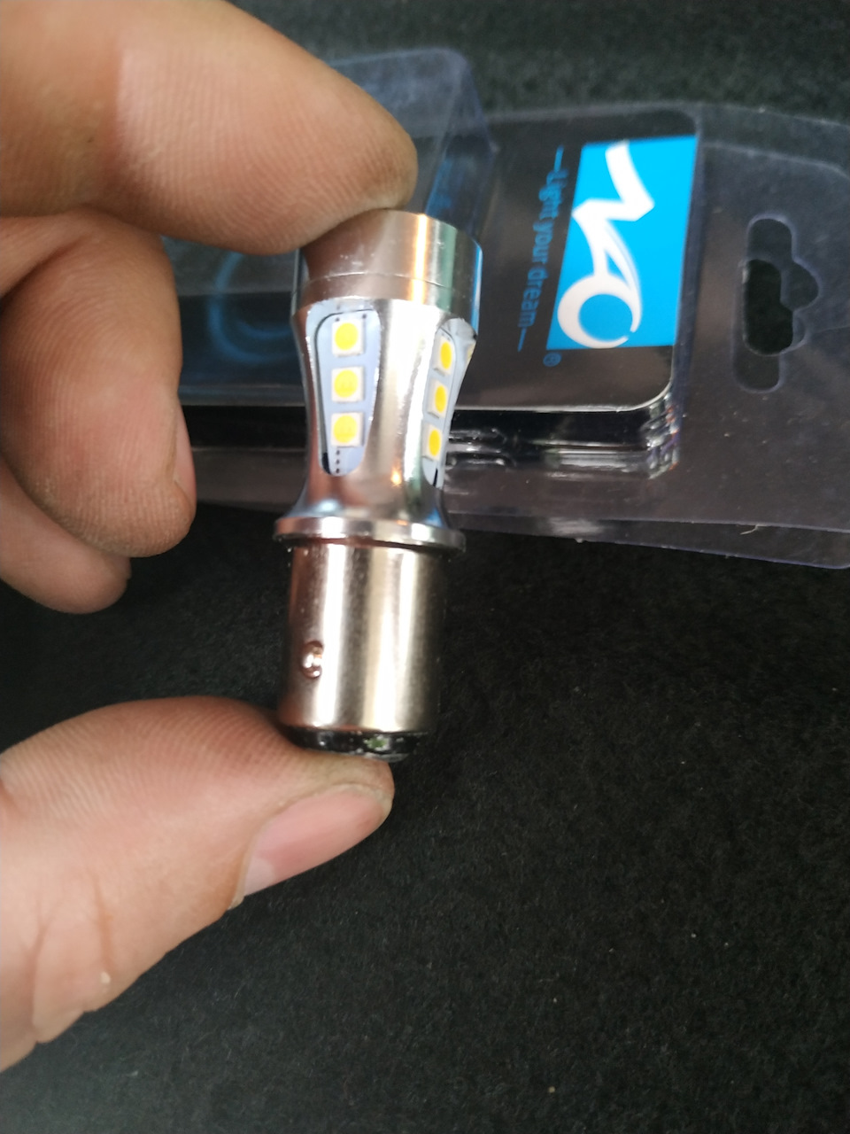 Led в задні ліхтарі 2