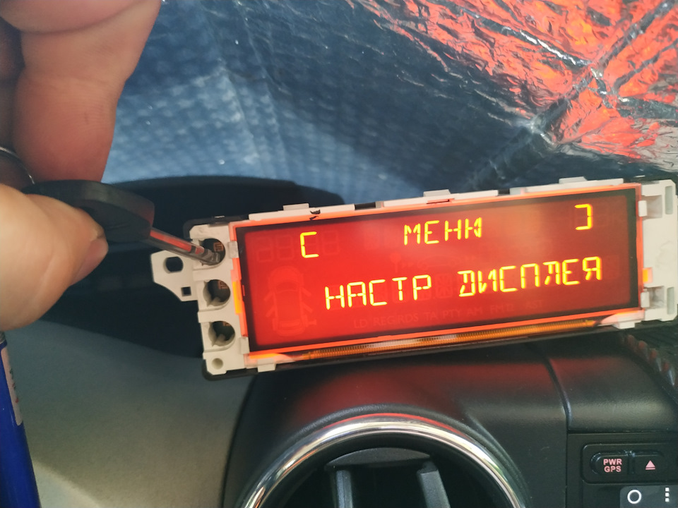 Налаштування годинника! Вихід є! 2