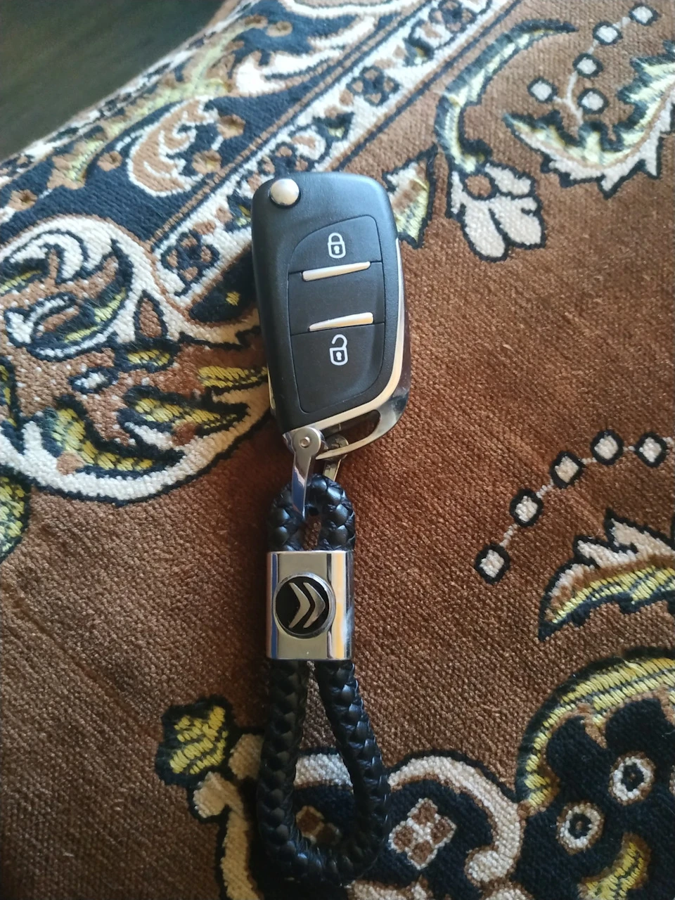Новий ключ
