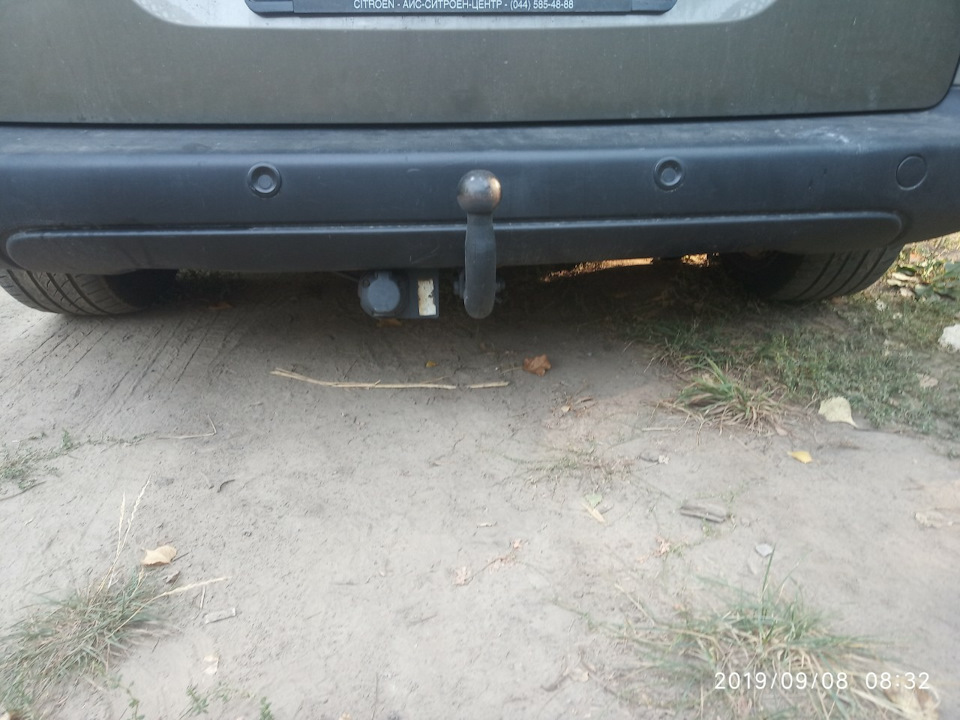 Встановлення ТСУ 1