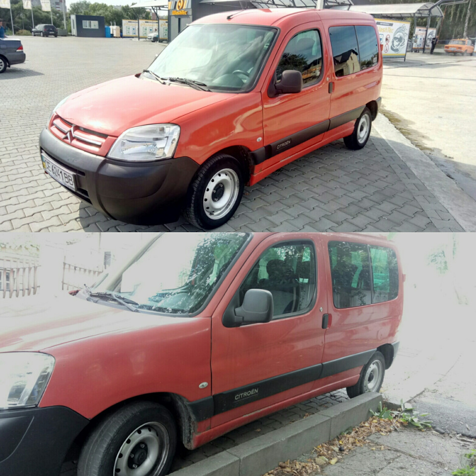 Поліровка кузова 1