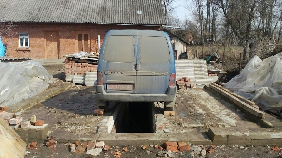 Сильний шум під час руху розбираємо 3