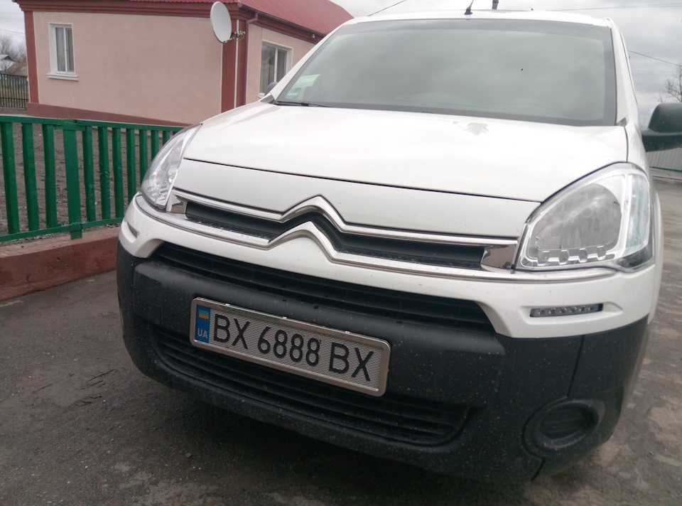 Установка DRL 2