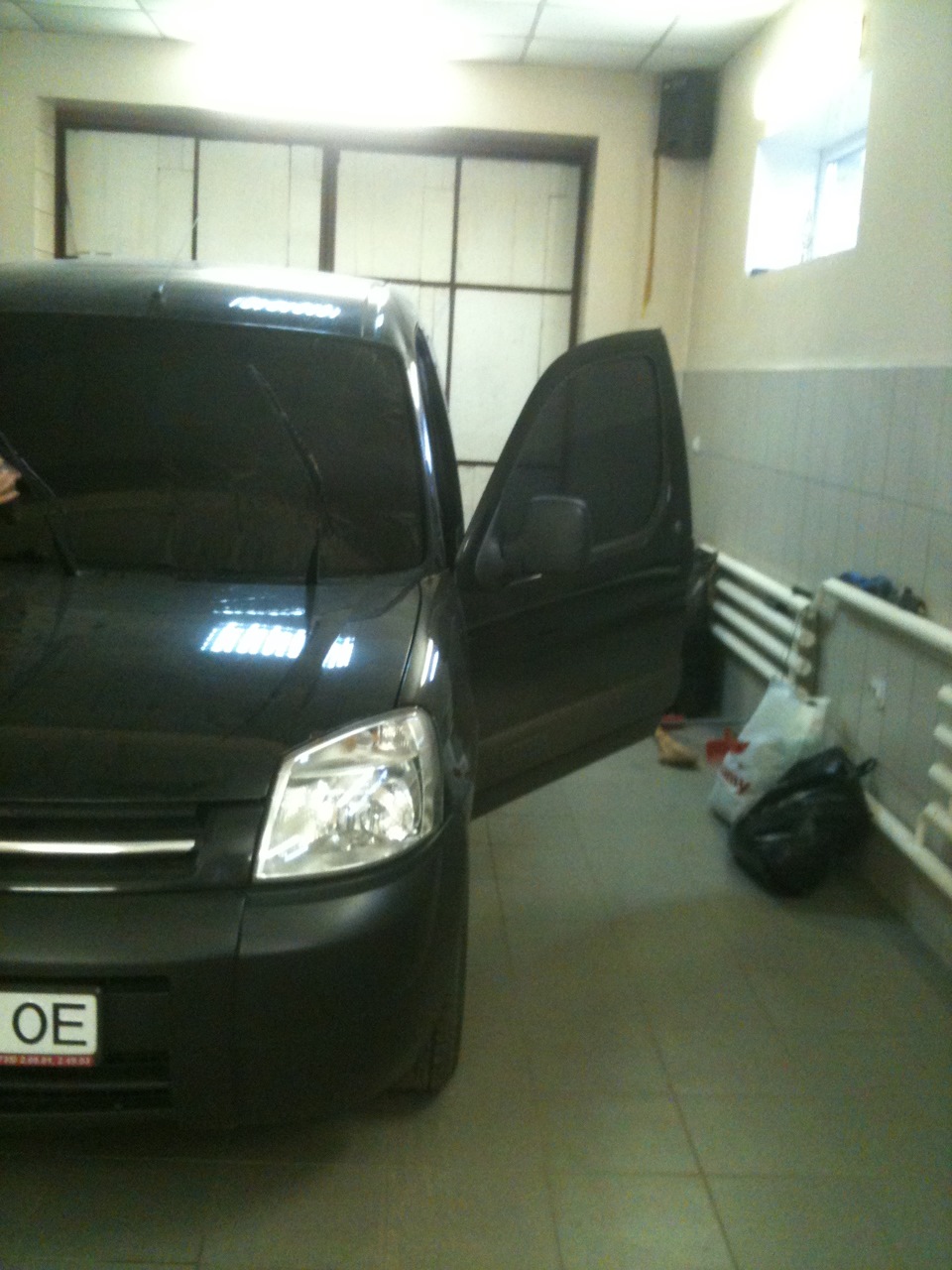Тонер 1