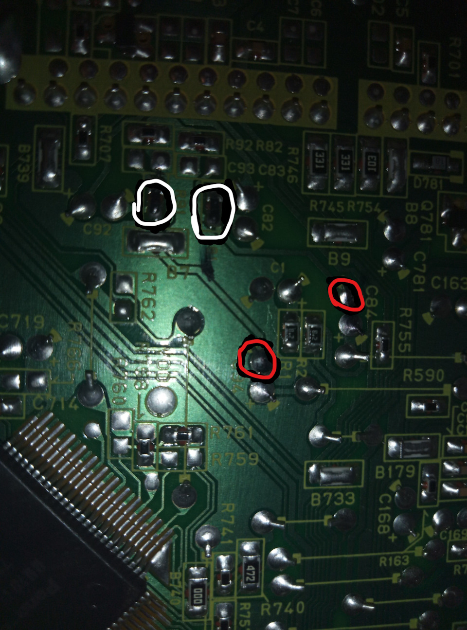 Як зробити аукс у JVC KD-G337 3