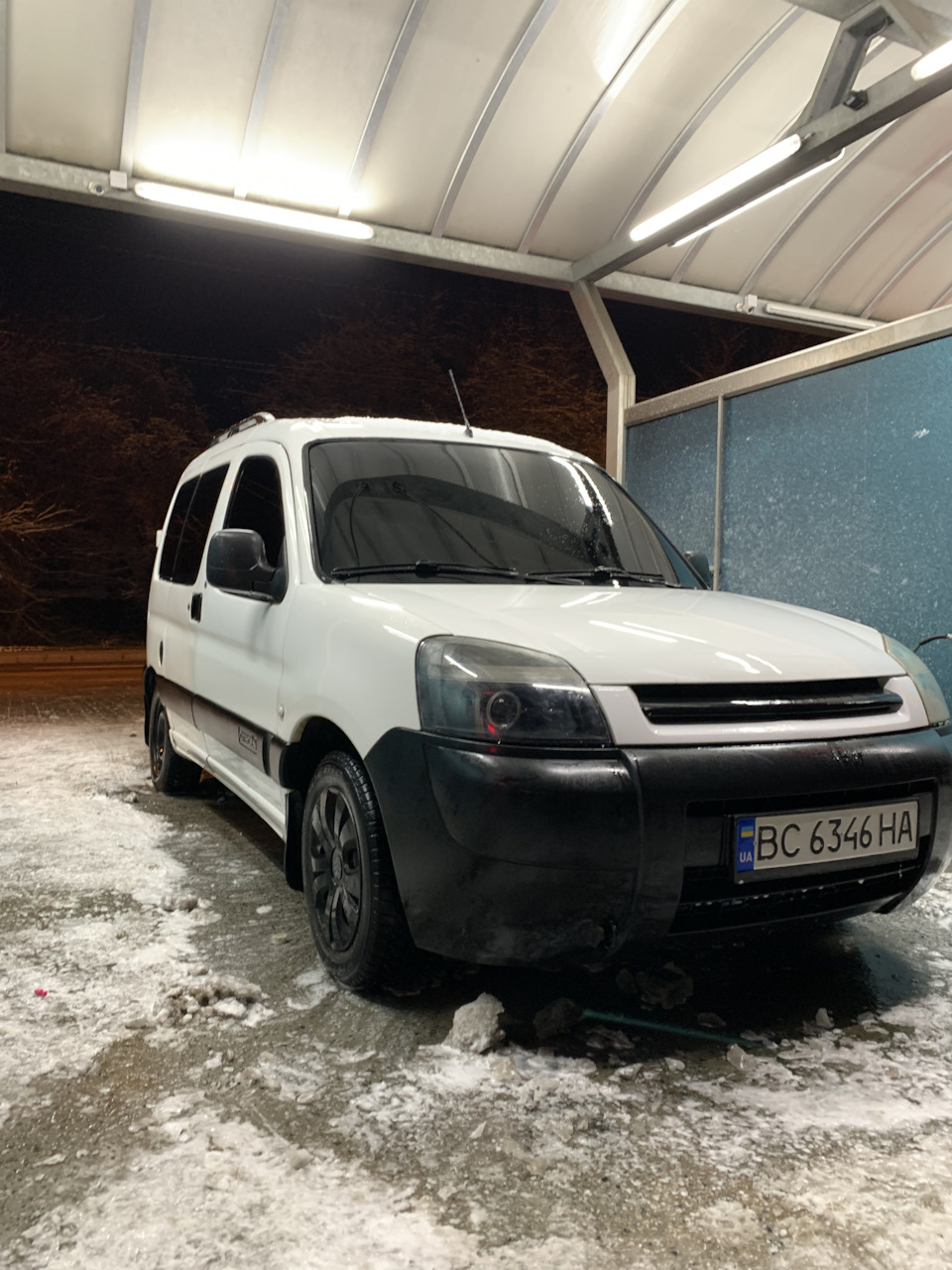 Лінзові фари 3
