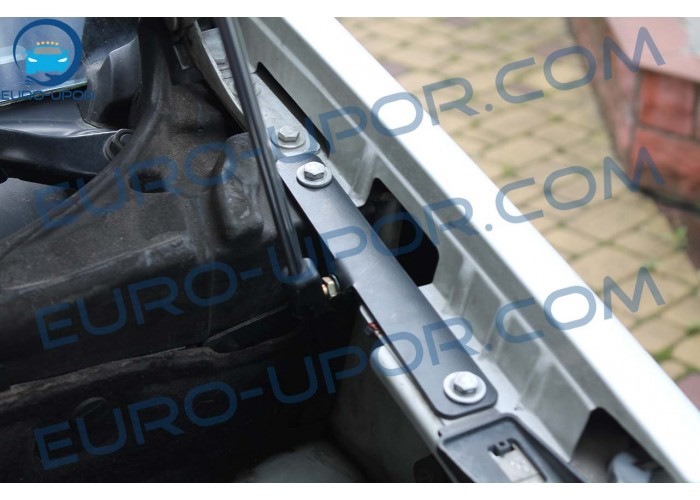 Газові підпори капота Citroen Berlingo, Peugeot Partner з 2008 року випуску 4