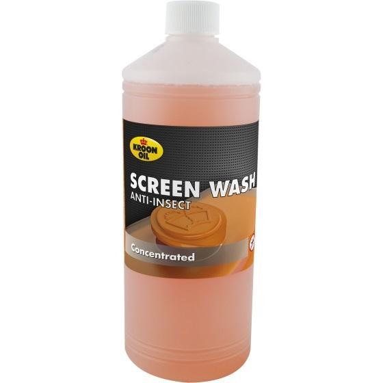 Склоомивач літній KROON OIL ANTI INSECT SCREENWASH 1л.Концентрат 1