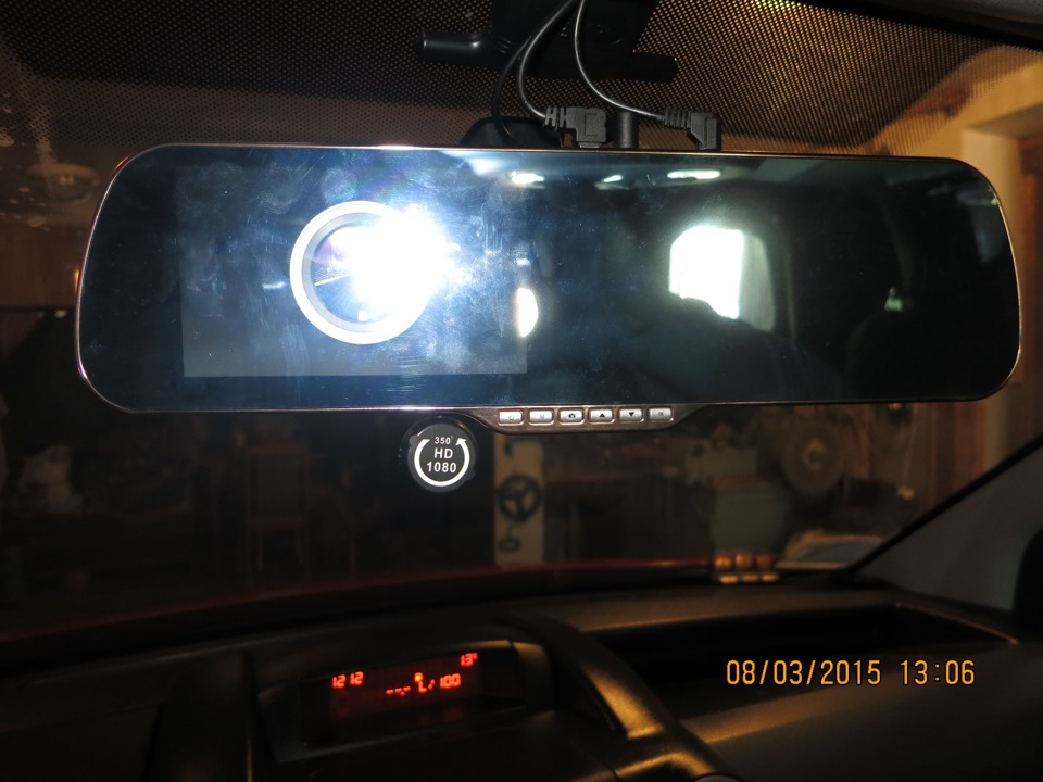 5 дюймів дзеркало- ANDROID+DVR+камера+GPS+FM transmitter+… 5