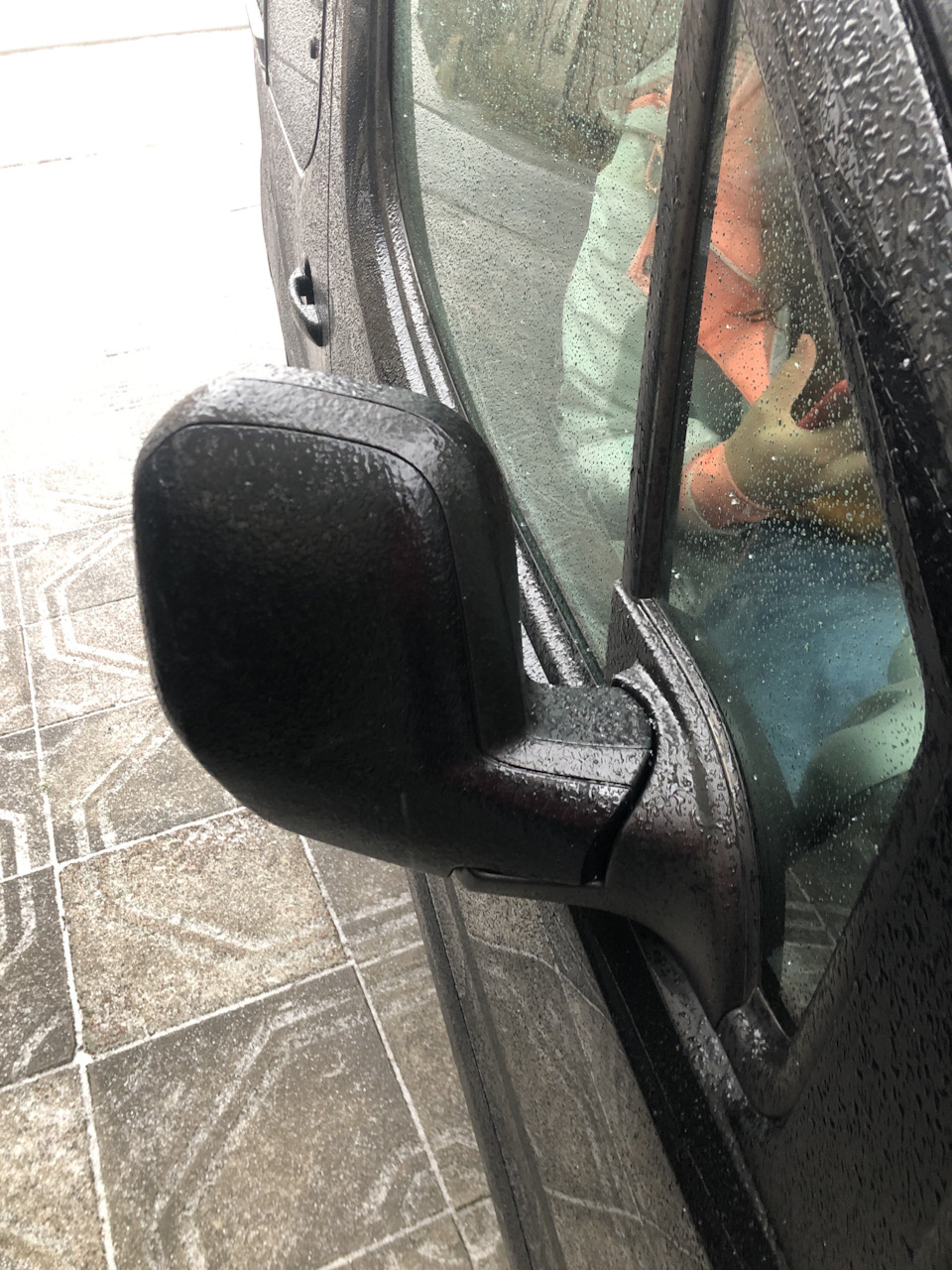 Відключення автоскладання дзеркал Cotroen Berlingo 3