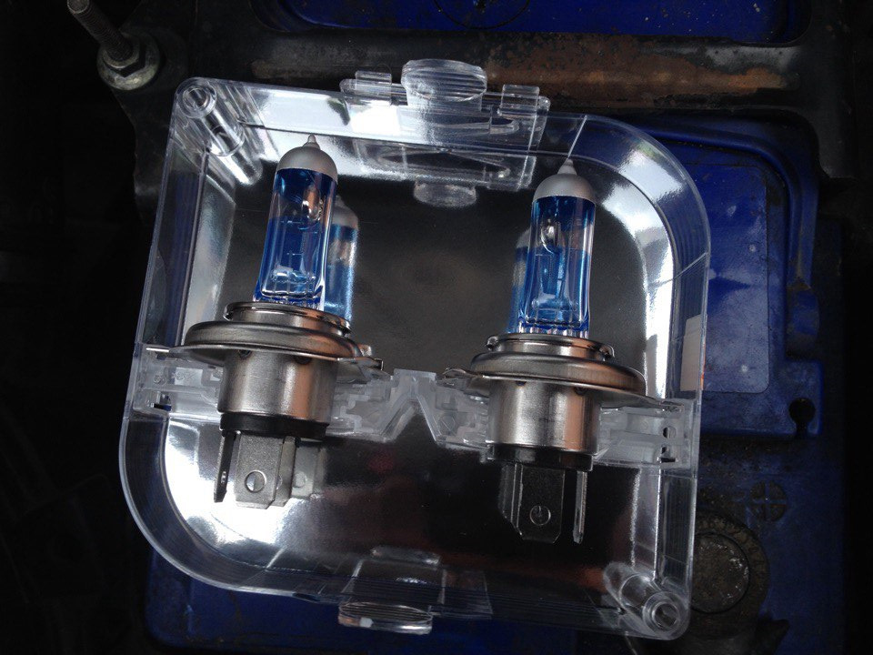 Купив галогенку Osram H4 NIGHT BREAKER UNLIMITED +110 4