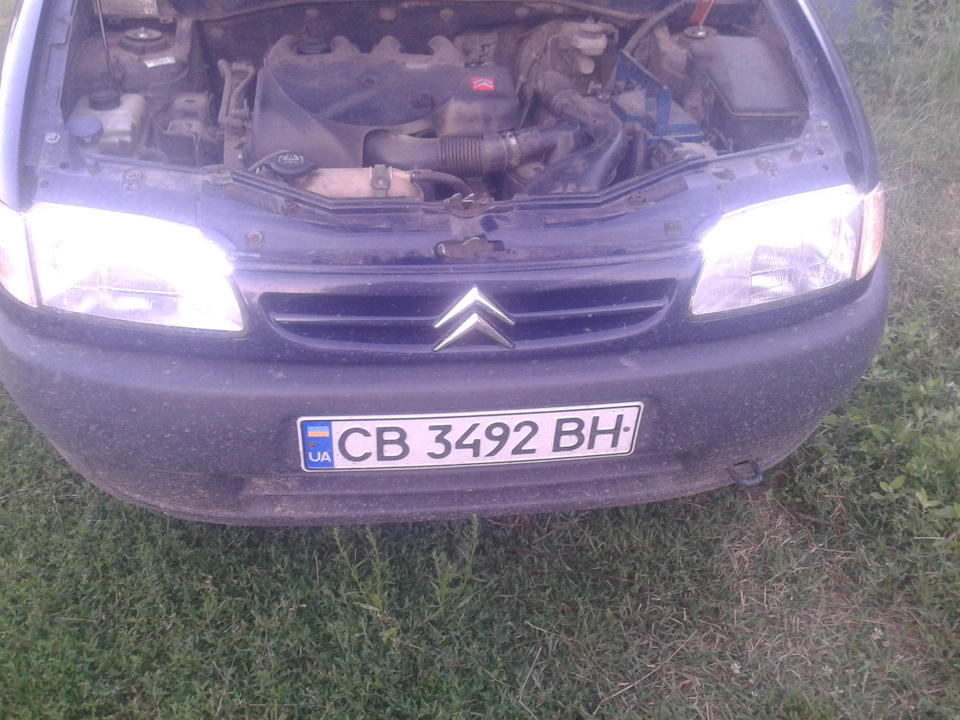 ДХО світлодіод 1