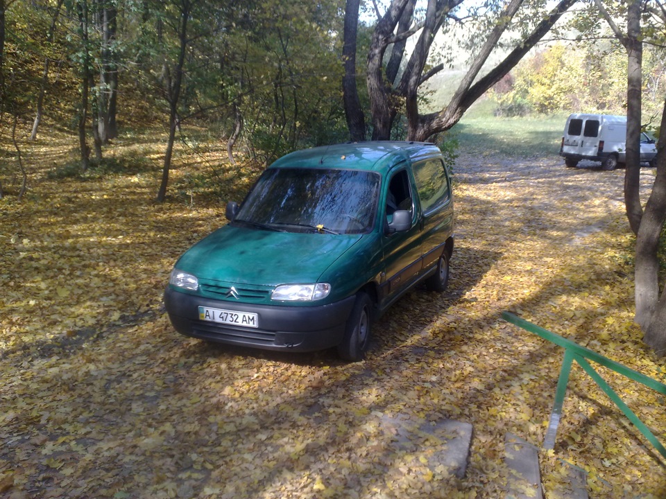 Як Я потрапив до лав власників Citroen 3