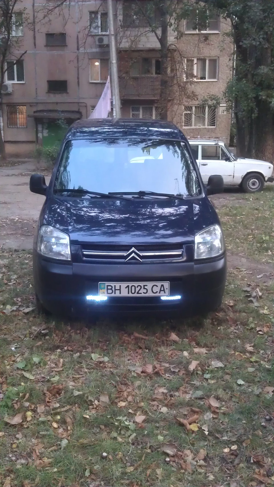 Встановив ДХО 2