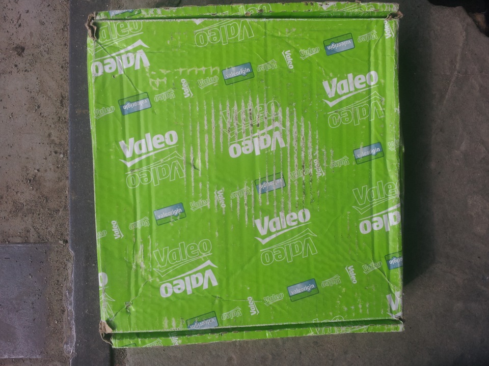 Зчеплення на продаж. 1