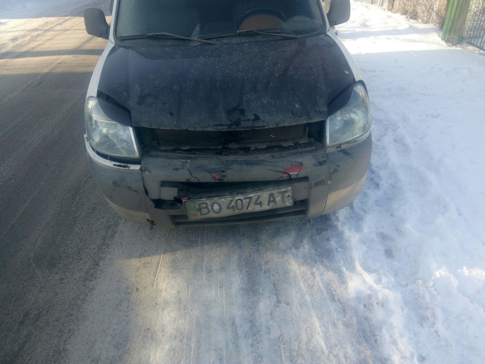 Привіт ожеледиця((( 1
