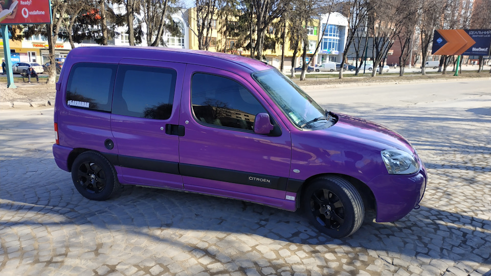 Нова гума - нові колеса 🔥 1