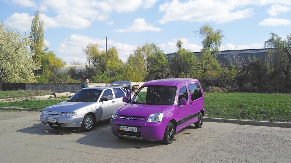 Помилися перед вихідними 1