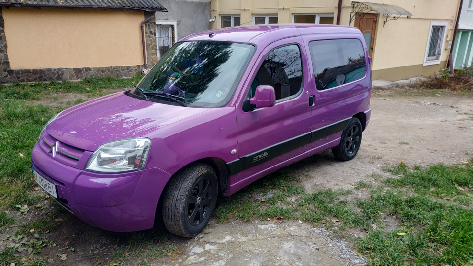 ШВІ + Полірування + Вставки салону 1