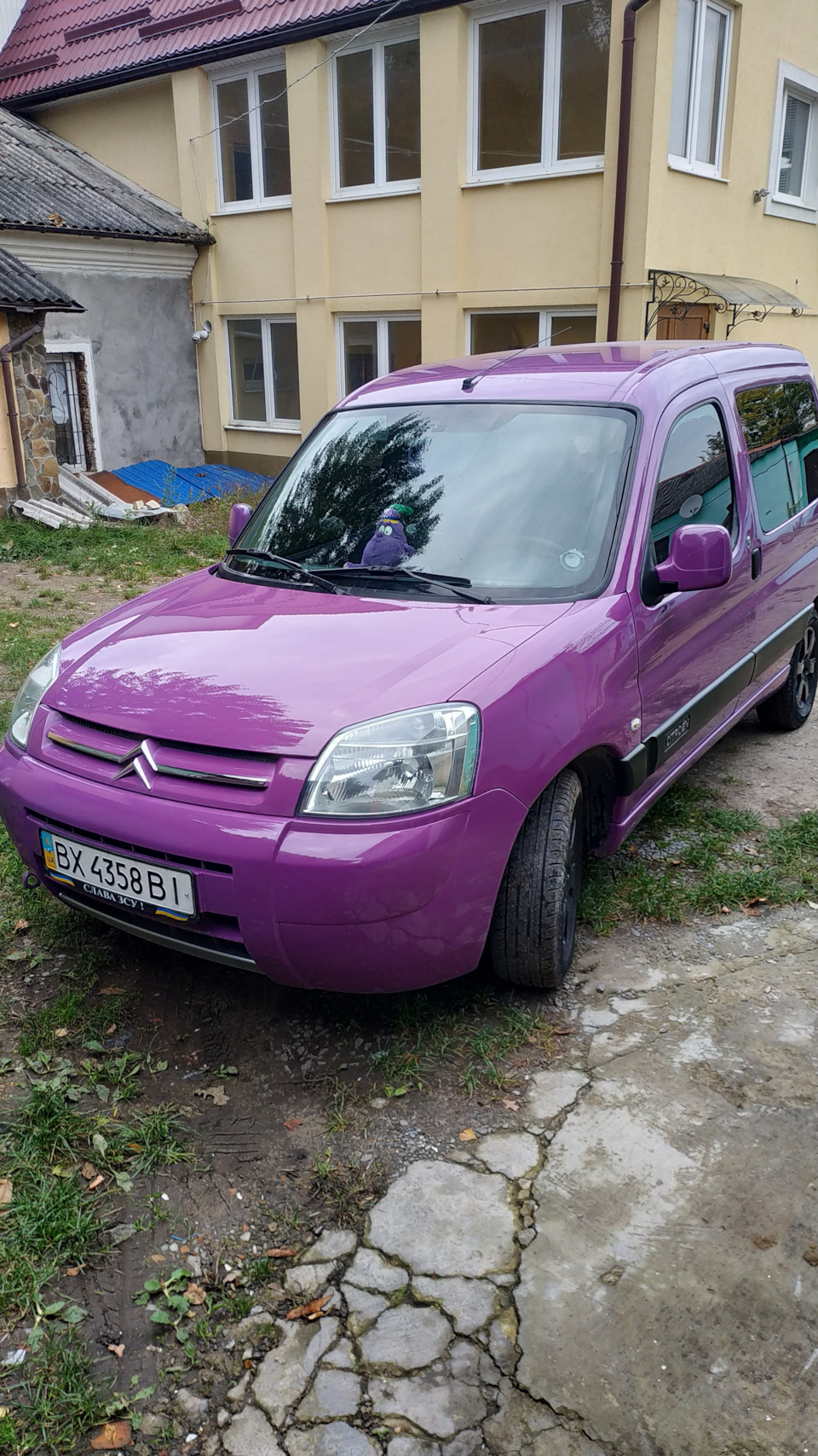 ШВІ + Полірування + Вставки салону 2