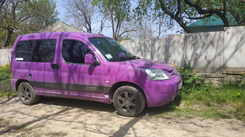 Дзеркало назад у колір 1
