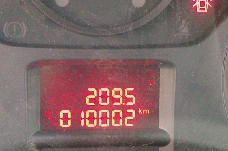 Ось і перші 10000 2