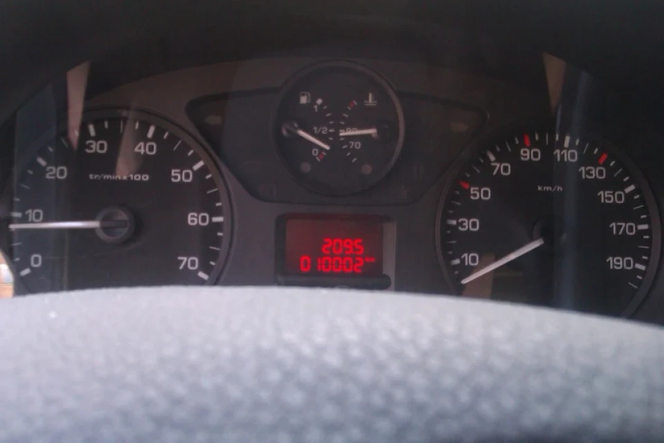 Ось і перші 10000