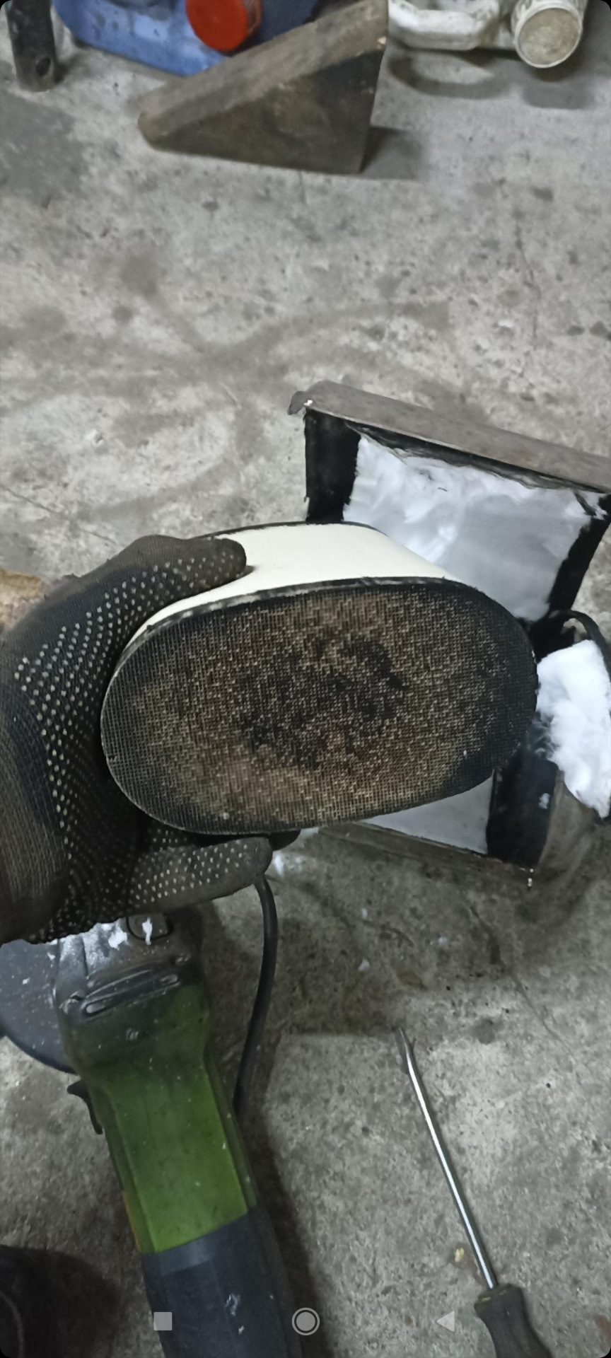 Дизель з водою + видалення фільтра сажі 2