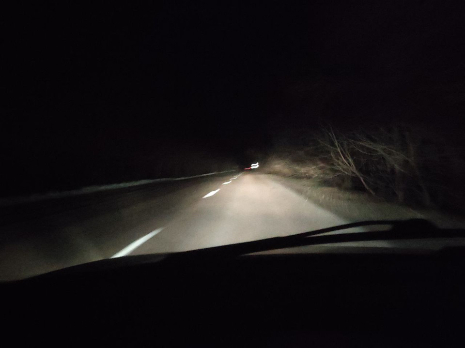 Заміна ламп головного світла 1